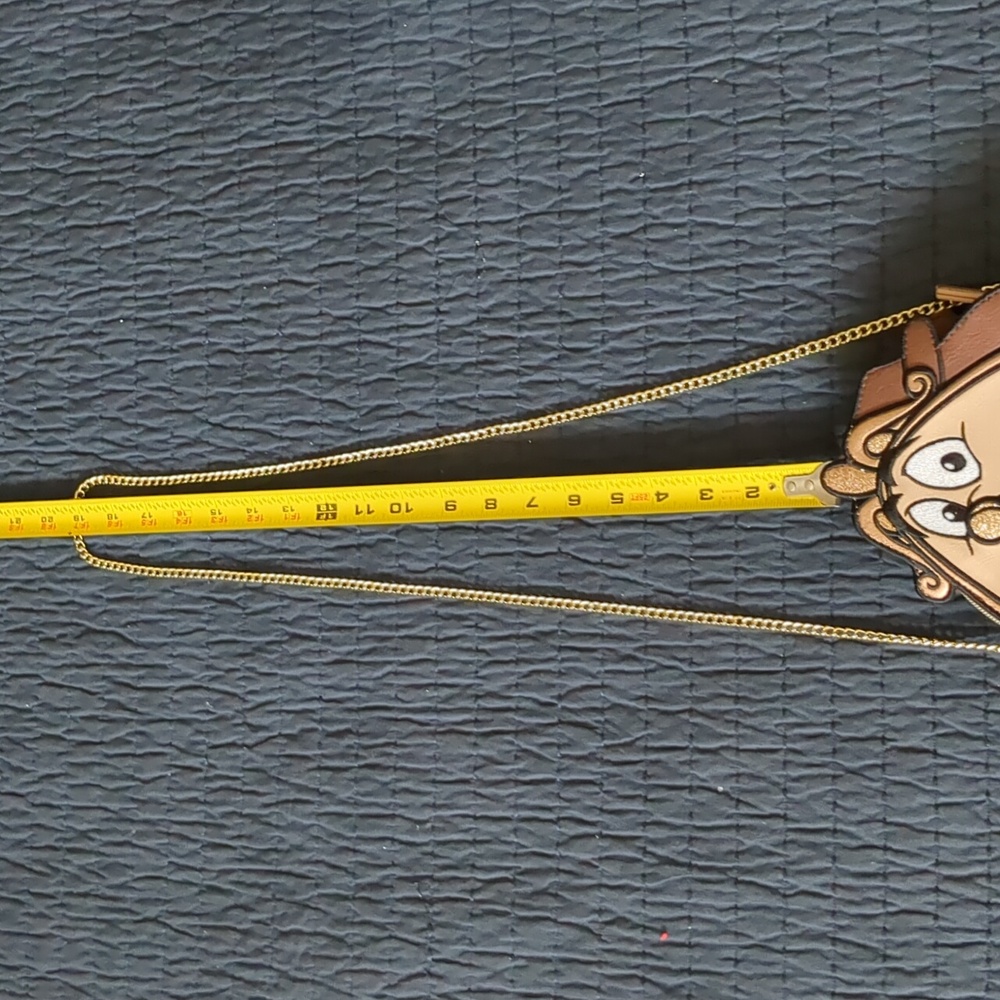 Disney Danielle Nicole Cogsworth Crossbody - image 7